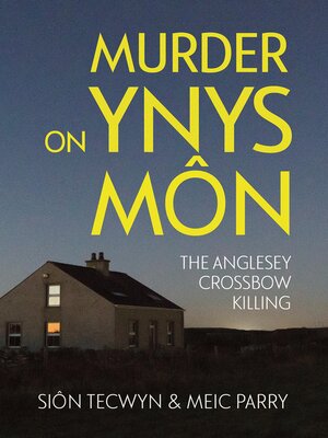 cover image of Murder on Ynys Môn